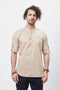 100% Cotton Waffle Textured Kurta