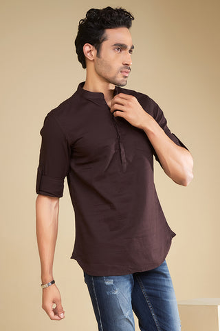 100% Cotton Long Sleeve Shirt