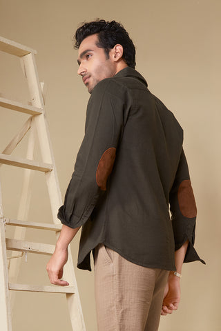 100% Cotton long sleeve shirt