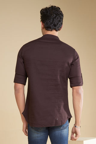 100% Cotton Long Sleeve Shirt
