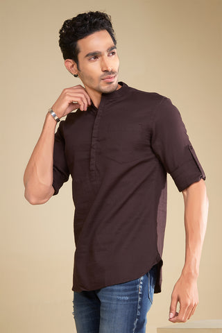 100% Cotton Long Sleeve Shirt