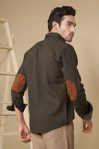100% Cotton long sleeve shirt