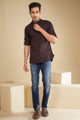 100% Cotton Long Sleeve Shirt