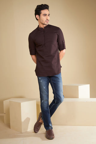 100% Cotton Long Sleeve Shirt