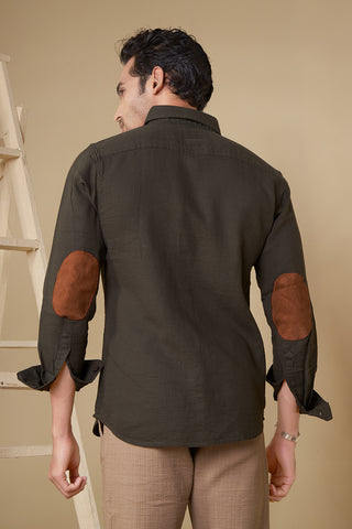 100% Cotton long sleeve shirt