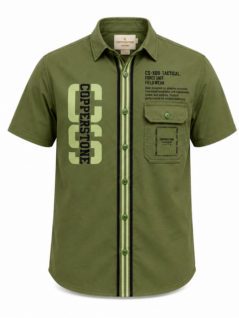 MEN'S SHIRT