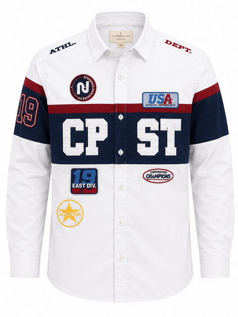 MEN'S SHIRT