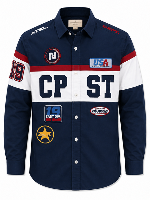 MEN'S SHIRT