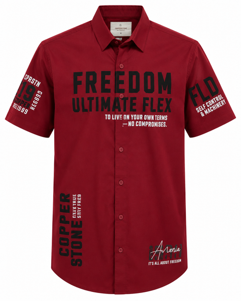 MEN'S SHIRT