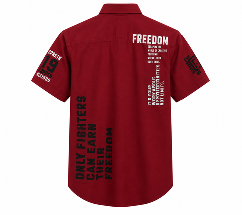 MEN'S SHIRT