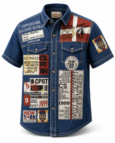 MEN'S SHIRT