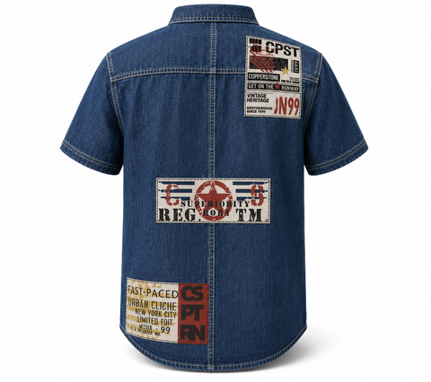 MEN'S SHIRT