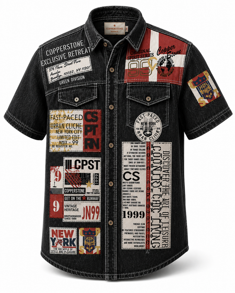 MEN'S SHIRT