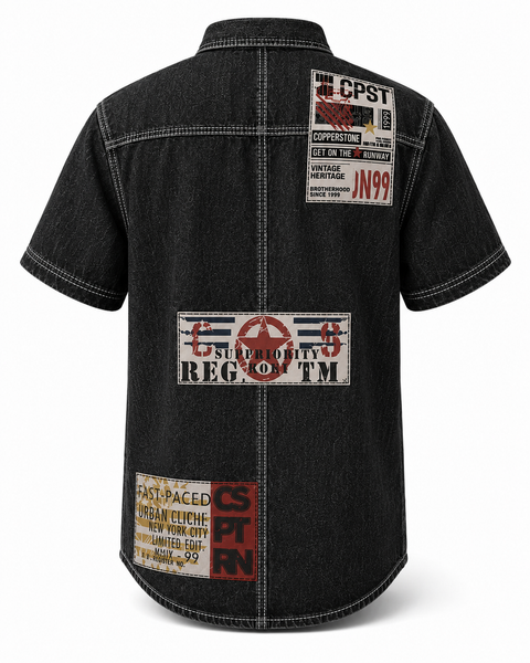 MEN'S SHIRT