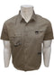 100% COTTON SHORT SLEEVE SHIRT