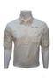 100% COTON LONG SLEEVE SHIRT