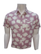 MEN’S ABSTRACT PRINT SHORT SLEEVE SHIRT