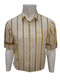 MEN’S STRIPED CASUAL SHIRT – CLASSIC STYLE WITH A FRESH TWIST