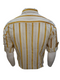 MEN’S STRIPED CASUAL SHIRT – CLASSIC STYLE WITH A FRESH TWIST