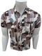 MEN’S MULTICOLOR ABSTRACT PRINT SHIRT – ARTISTIC STREETWEAR