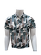 MEN’S MULTICOLOR ABSTRACT PRINT SHIRT – ARTISTIC STREETWEAR