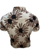 MEN’S FLORAL PRINT SHORT-SLEEVE SHIRT