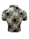 MEN’S FLORAL PRINT SHORT-SLEEVE SHIRT