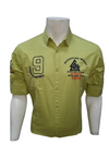 MEN'S GRAPHIC PRINTED CASUAL SHIRT