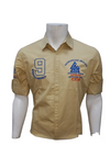 MEN'S GRAPHIC CASUAL SHIRT