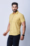 100% COTTON SHORT SLEEVES SHIRT