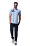 100% COTTON SHORT SLEEVES SHIRT