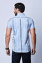 100% COTTON SHORT SLEEVES SHIRT