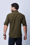 100% COTTON LONG SLEEVES SHIRT