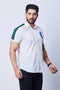 100% COTTON SHORT SLEEVES SHIRT