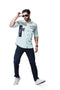 100% COTTON LONG SLEEVES SHIRT
