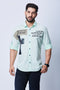 100% COTTON LONG SLEEVES SHIRT