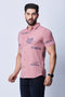 100% COTTON SHORT SLEEVES SHIRT