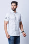 100% COTTON SHORT SLEEVES SHIRT