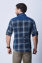 100% COTTON LONG SLEEVES SHIRT