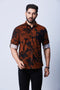 100% COTTON LONG SLEEVES SHIRT