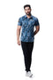 100% COTTON SHORT SLEEVES SHIRT