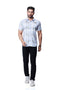 100% COTTON SHORT SLEEVES SHIRT