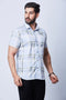 100% COTTON SHORT SLEEVES SHIRT