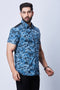 100% COTTON SHORT SLEEVES SHIRT