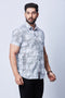 100% COTTON SHORT SLEEVE SHIRT