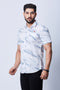 100% COTTON SHORT SLEEVES SHIRT