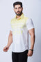 100% COTTON SHORT SLEEVES SHIRT