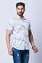 100% COTTON SHORT SLEEVES SHIRT
