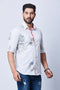 100% COTTON LONG SLEEVES SHIRT